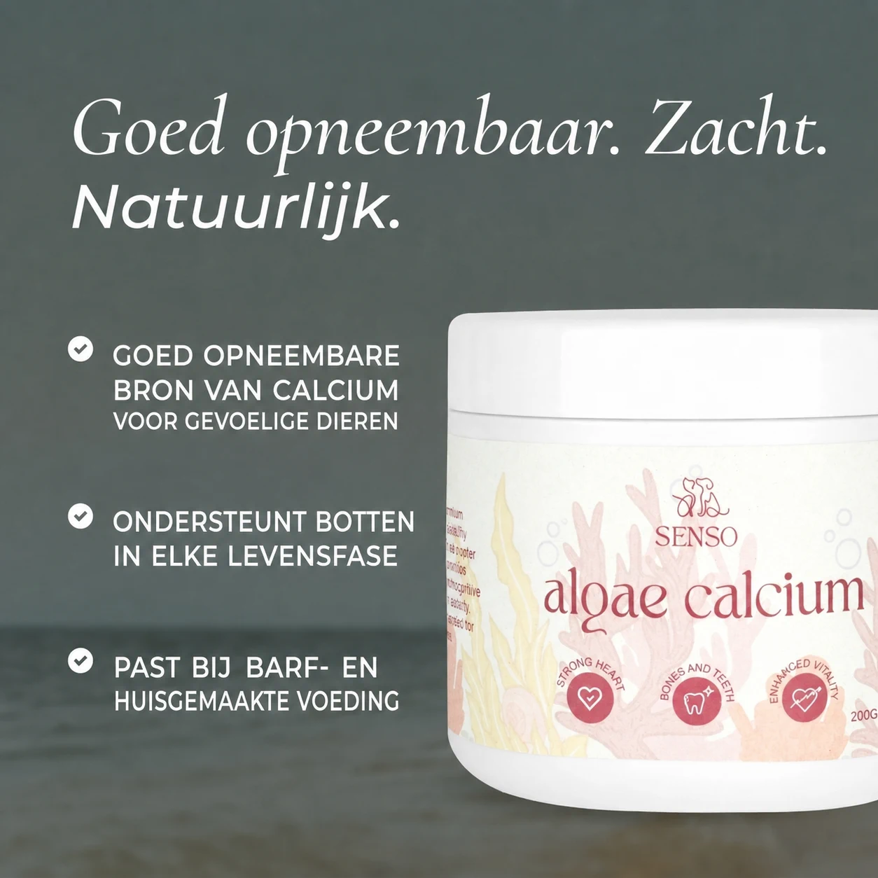 Calcium uit algen — afbeelding 4