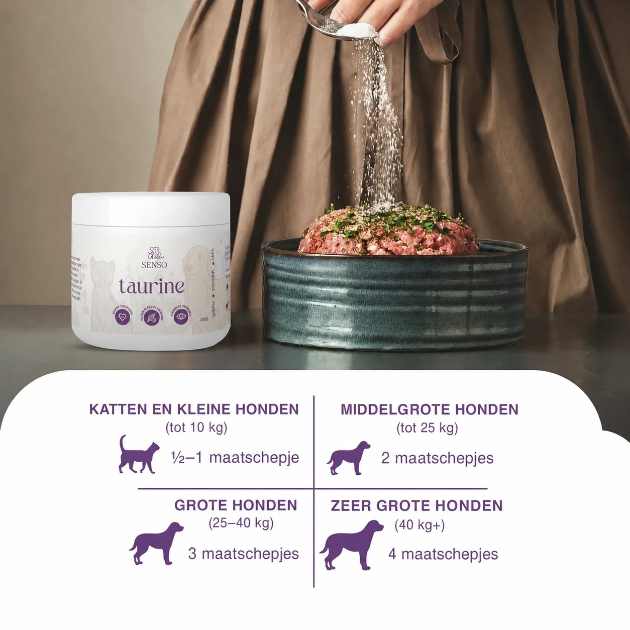 Taurine — afbeelding 6
